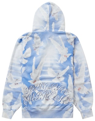 シュプリーム ダブ フーディ (SS22) ブルー
Order シュプリーム ダブ フーディ (SS22) ブルー