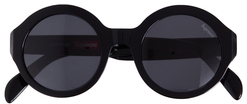 supreme-downtown-sunglasses-black