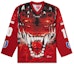 Buy Supreme Dragon Hockey Jersey Red