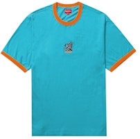 Supreme Dragon Ringer Tee Slate (FW21)