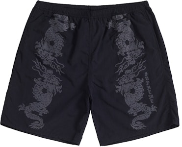 슈프림 용 무늬 블랙 워터쇼츠
Buy 슈프림 용 무늬 블랙 워터쇼츠