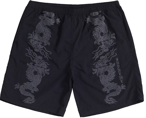 Supreme Dragon Water Short Black Buy Supreme Dragon Water Short Black