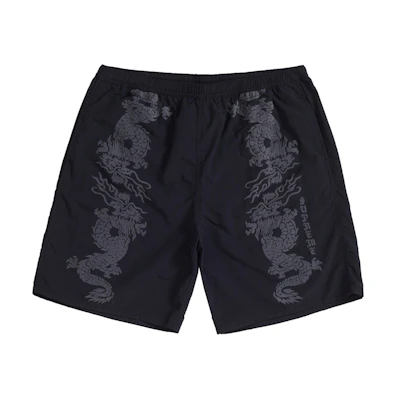 Supreme Dragon Water Short Black