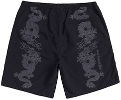 至尊龍水短褲 黑色 Order 至尊龍水短褲 黑色