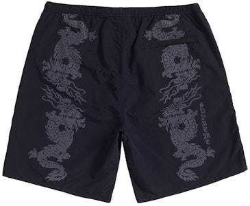 슈프림 용 무늬 블랙 워터쇼츠
Order 슈프림 용 무늬 블랙 워터쇼츠