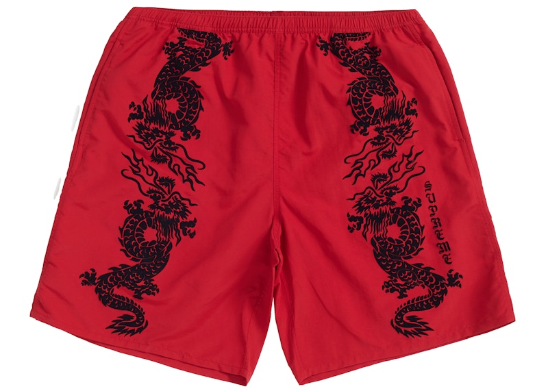 Lサイズ Supreme Gradient Piping Water Short Supreme Gradient Piping Water Short (SS21) - $110