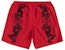 Supreme Dragon Water Short Red