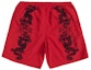 Buy Supreme Dragon Water Short Red