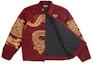 Order Jaket Kerja Supreme Dragon Merah