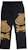 Supreme Dragon Work Pant Black