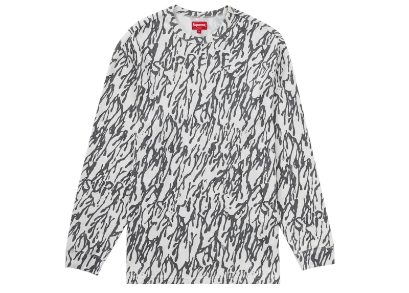 Supreme Drip Thermal White