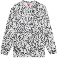 Supreme Drip Thermal White Supreme Drip Thermal White