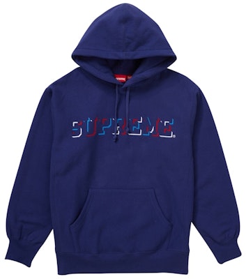 Supreme Hoodie Drop Shadow Washed Navy Sweter Bertudung Buy Supreme Hoodie Drop Shadow Washed Navy Sweter Bertudung
