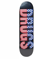 Supreme Drugs Skateboard Deck Black Supreme Drugs Skateboard Deck Black