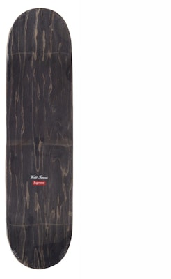 Supreme Drugs Skateboard Deck Black Order Supreme Drugs Skateboard Deck Black