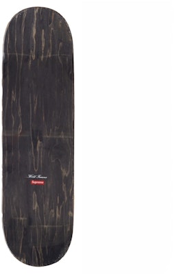 Supreme Drugs Skateboard Deck Silver Order Supreme Drugs Skateboard Deck Silver