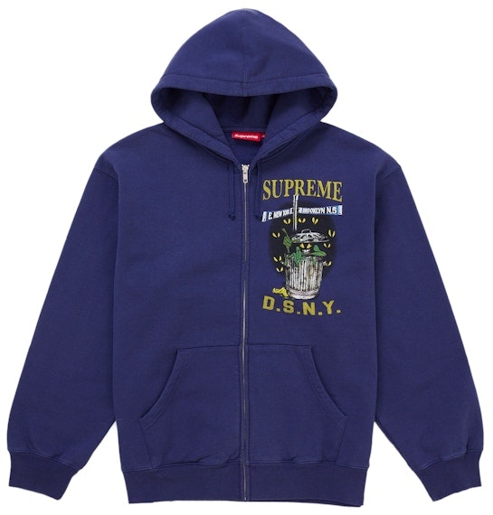 supreme-dsny-zip-up-hooded-sweatshirt-washed-navy