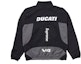 Lookbook Supreme Ducati Track Jacket Black