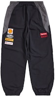 Supreme Ducati Track Pant Black Supreme Ducati Track Pant Black
