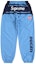 Order シュプリーム ドゥカティ トラックパンツ ライトブルー