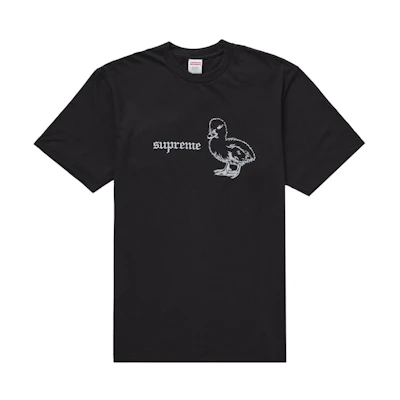 Supreme Duck Tee Black