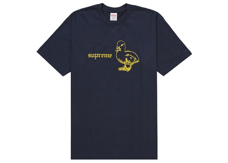 Supreme Duck Tee Navy