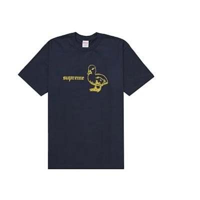 Supreme Duck Tee Navy