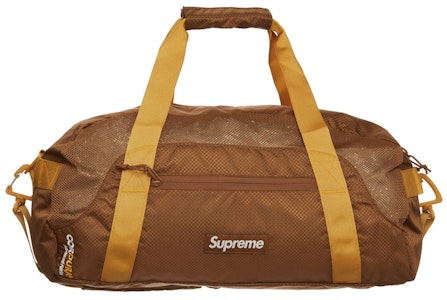 Supreme 旅行袋 (SS22) 棕色 Buy Supreme 旅行袋 (SS22) 棕色