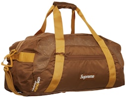 Supreme 旅行袋 (SS22) 棕色 Order Supreme 旅行袋 (SS22) 棕色