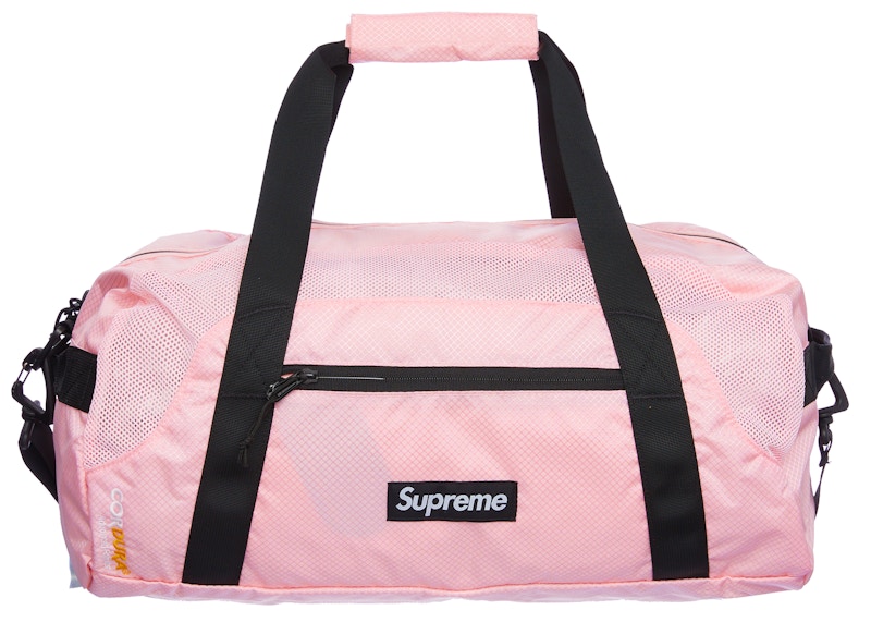 Buy Bolsa Supreme Duffle (SS22) Rosa