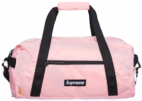 Supreme Duffle Bag (SS22) Pink