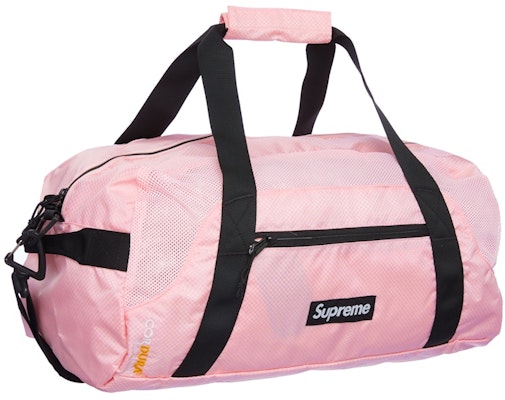 Tas Duffle Supreme (SS22) Pink Order Tas Duffle Supreme (SS22) Pink