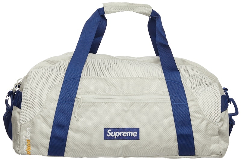 supreme-duffle-bag-ss-22-silver