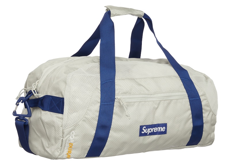 Order Tas Duffle Supreme Perak (SS22)