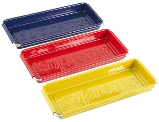 슈프림 x 돌턴 멀티컬러 트레이 세트 (3개입)
Buy 슈프림 x 돌턴 멀티컬러 트레이 세트 (3개입)