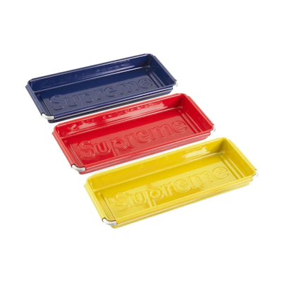 Supreme Dulton Tray (Set of 3) Multicolor