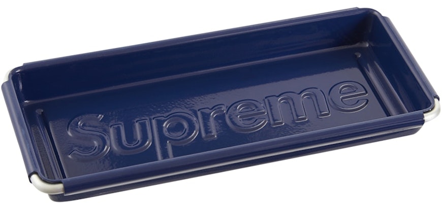 슈프림 x 돌턴 멀티컬러 트레이 세트 (3개입)
Lookbook 슈프림 x 돌턴 멀티컬러 트레이 세트 (3개입)