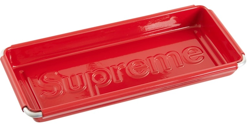 슈프림 x 돌턴 멀티컬러 트레이 세트 (3개입)
Shop 슈프림 x 돌턴 멀티컬러 트레이 세트 (3개입)