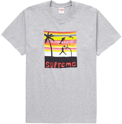 Supreme ダンクTシャツ (ヘザーグレー)
Buy Supreme ダンクTシャツ (ヘザーグレー)