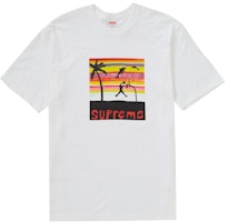 Supreme Dunk Tee White