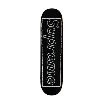 Supreme Durable High-Elastic Skateboard for Men and Women SUP-SS21-WK1