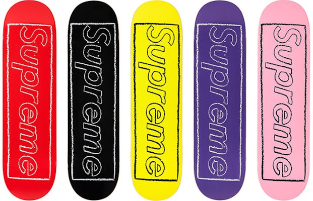 Supreme Durable High-Elastic Skateboard for Men and Women SUP-SS21-WK1 Lookbook Supreme Durable High-Elastic Skateboard for Men and Women SUP-SS21-WK1