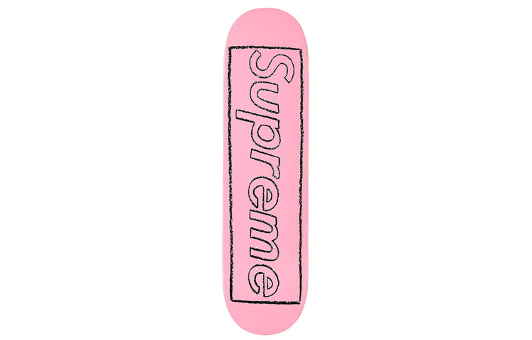 Shop Supreme Durable High-Elastic Skateboard for Men and Women SUP-SS21-WK1