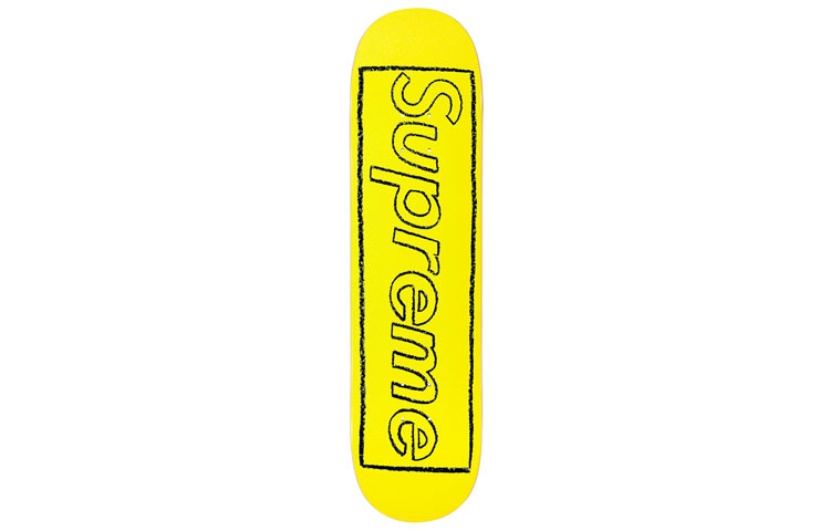 Details for Supreme Durable High-Elastic Skateboard for Men and Women SUP-SS21-WK1