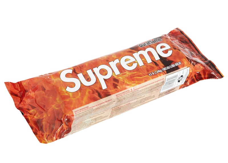 Buy 至尊耐燃火焰原木柴