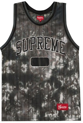 至高染色籃球背心黑色 Buy 至高染色籃球背心黑色