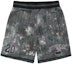 Buy Supreme Dyed Basketball Short Black