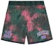 Buy Supreme Dyed Basketball Short Green