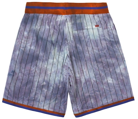 Supreme Dyed Basketball Short Royal Order Supreme Dyed Basketball Short Royal