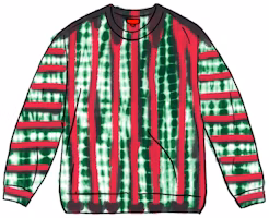 Supreme Dyed Bear L/S Top White Supreme Dyed Bear L/S Top White